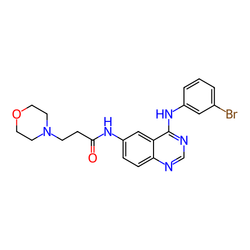 Chemical structure of BindingDB Monomer ID 50383048