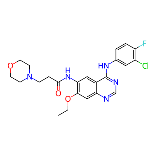 Chemical structure of BindingDB Monomer ID 50383054