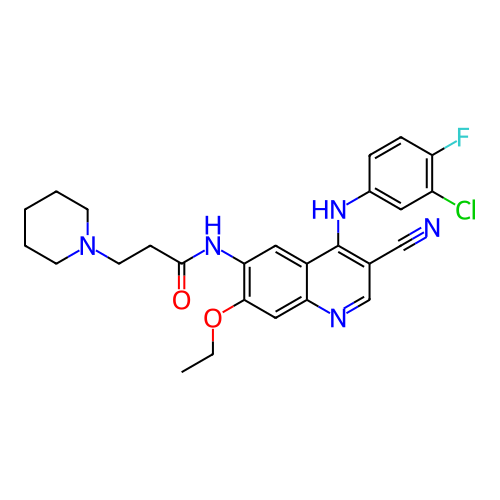 Chemical structure of BindingDB Monomer ID 50383057