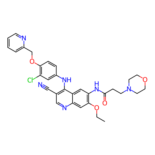 Chemical structure of BindingDB Monomer ID 50383059