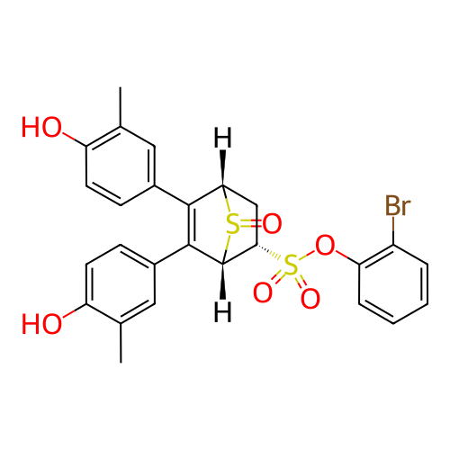 Chemical structure of BindingDB Monomer ID 50383062