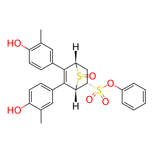 Chemical structure of BindingDB Monomer ID 50383065