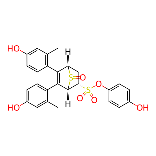 Chemical structure of BindingDB Monomer ID 50383067