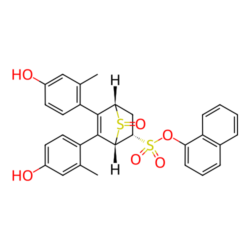 Chemical structure of BindingDB Monomer ID 50383068