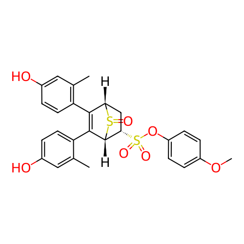 Chemical structure of BindingDB Monomer ID 50383075