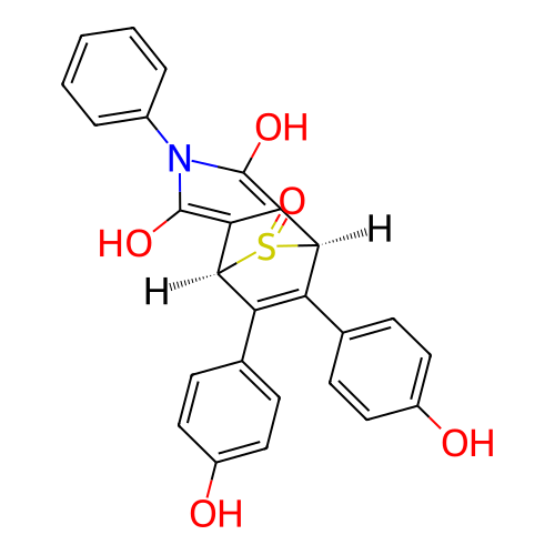 Chemical structure of BindingDB Monomer ID 50383077