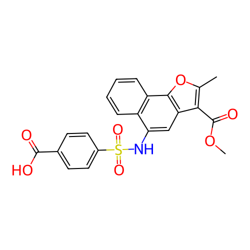 Chemical structure of BindingDB Monomer ID 50383083