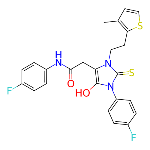 Chemical structure of BindingDB Monomer ID 50383085