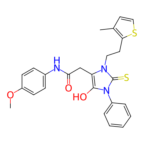 Chemical structure of BindingDB Monomer ID 50383086