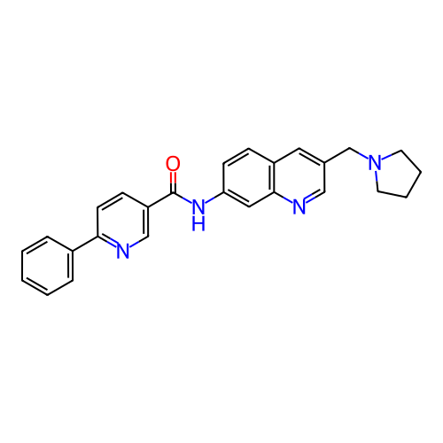 Chemical structure of BindingDB Monomer ID 50383098