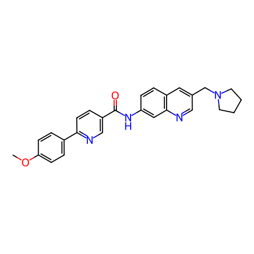 Chemical structure of BindingDB Monomer ID 50383099