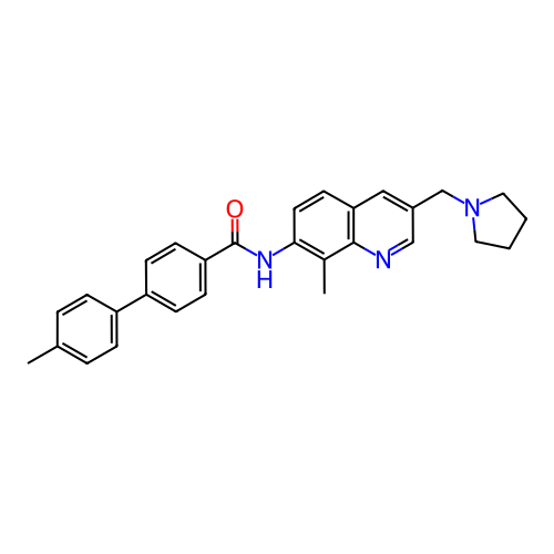 Chemical structure of BindingDB Monomer ID 50383115