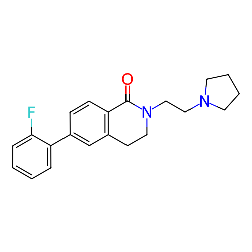 Chemical structure of BindingDB Monomer ID 50383120