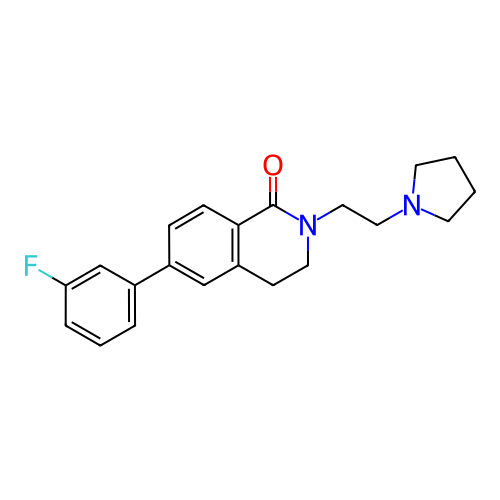 Chemical structure of BindingDB Monomer ID 50383121