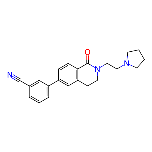 Chemical structure of BindingDB Monomer ID 50383123