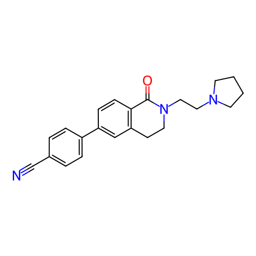 Chemical structure of BindingDB Monomer ID 50383124