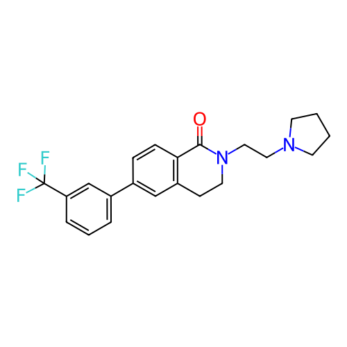 Chemical structure of BindingDB Monomer ID 50383125