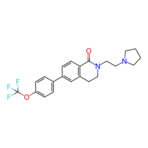 Chemical structure of BindingDB Monomer ID 50383128