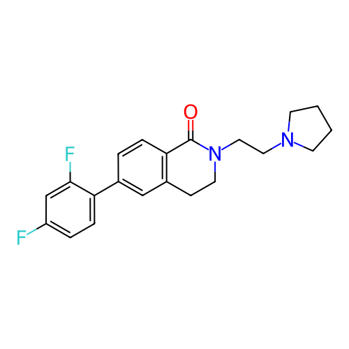 Chemical structure of BindingDB Monomer ID 50383129