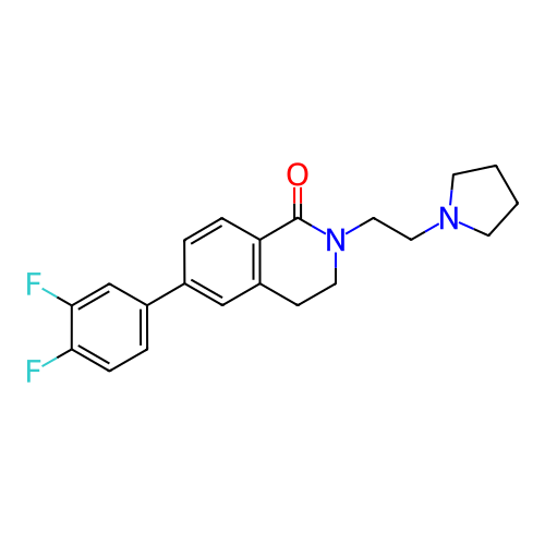 Chemical structure of BindingDB Monomer ID 50383130