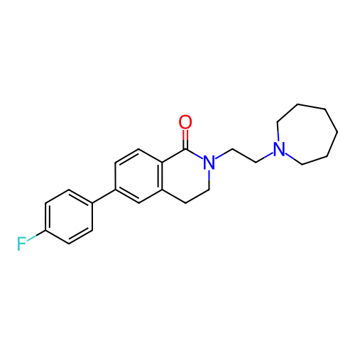Chemical structure of BindingDB Monomer ID 50383134