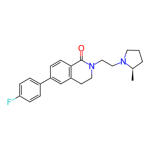 Chemical structure of BindingDB Monomer ID 50383136