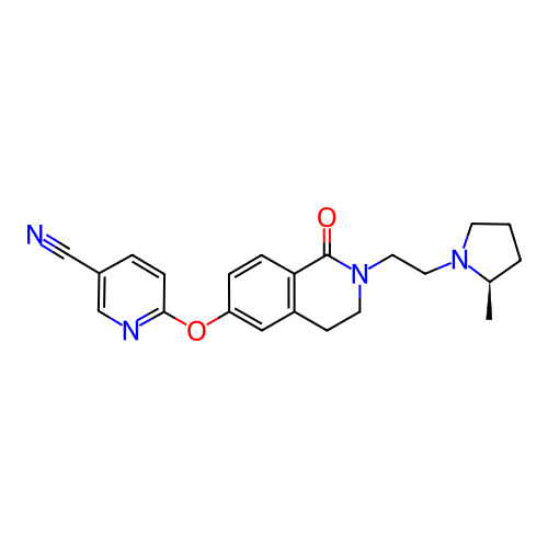Chemical structure of BindingDB Monomer ID 50383143