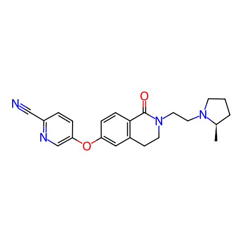 Chemical structure of BindingDB Monomer ID 50383144