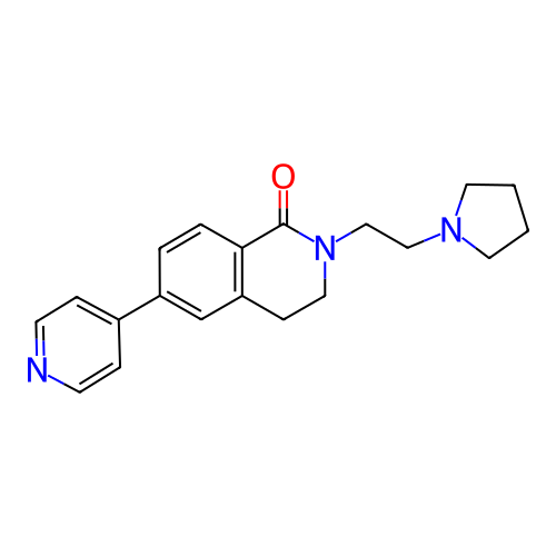 Chemical structure of BindingDB Monomer ID 50383145