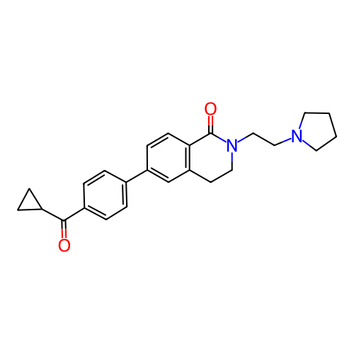 Chemical structure of BindingDB Monomer ID 50383146