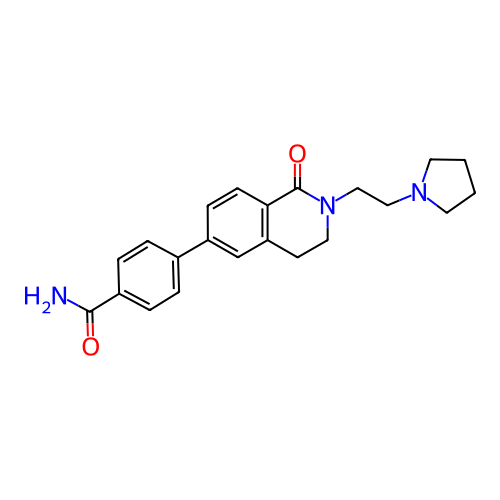 Chemical structure of BindingDB Monomer ID 50383147