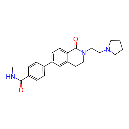 Chemical structure of BindingDB Monomer ID 50383148
