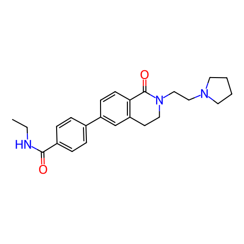 Chemical structure of BindingDB Monomer ID 50383149