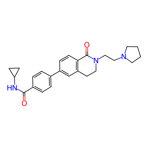 Chemical structure of BindingDB Monomer ID 50383150