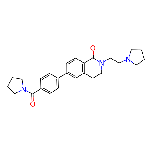 Chemical structure of BindingDB Monomer ID 50383154