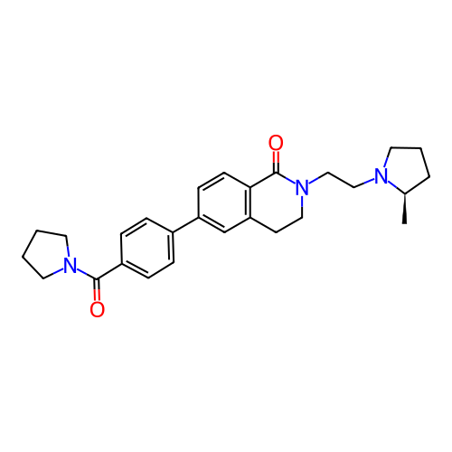 Chemical structure of BindingDB Monomer ID 50383163