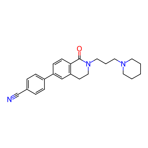 Chemical structure of BindingDB Monomer ID 50383164