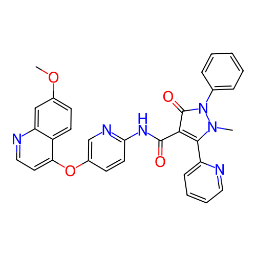 Chemical structure of BindingDB Monomer ID 50383168