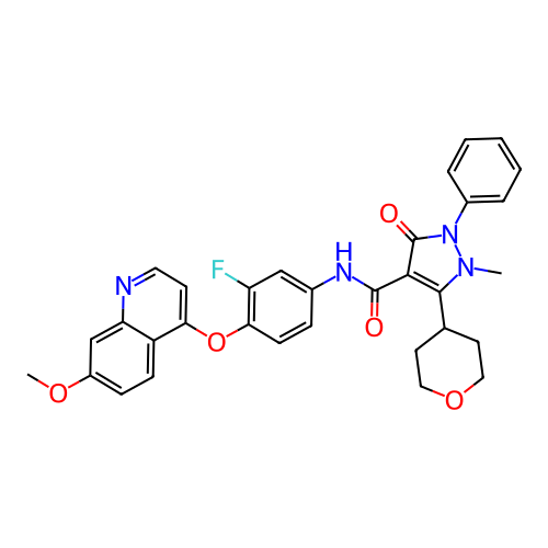 Chemical structure of BindingDB Monomer ID 50383171