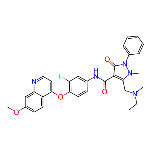 Chemical structure of BindingDB Monomer ID 50383179