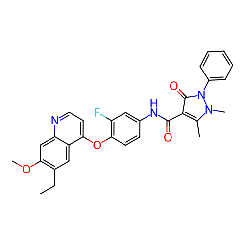 Chemical structure of BindingDB Monomer ID 50383188