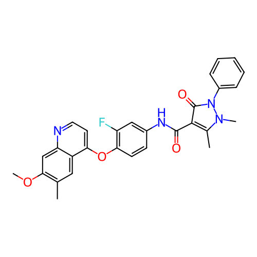 Chemical structure of BindingDB Monomer ID 50383189