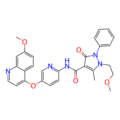 Chemical structure of BindingDB Monomer ID 50383199