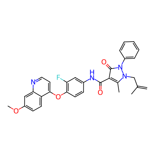 Chemical structure of BindingDB Monomer ID 50383202