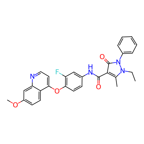 Chemical structure of BindingDB Monomer ID 50383205