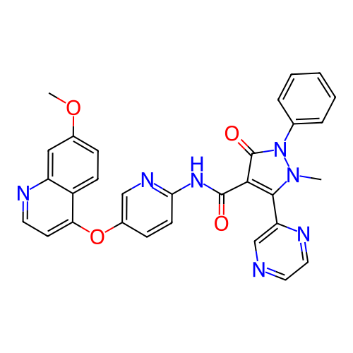 Chemical structure of BindingDB Monomer ID 50383207