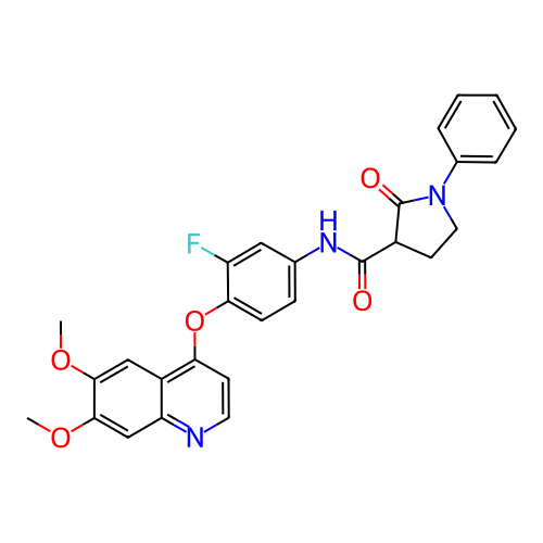Chemical structure of BindingDB Monomer ID 50383209