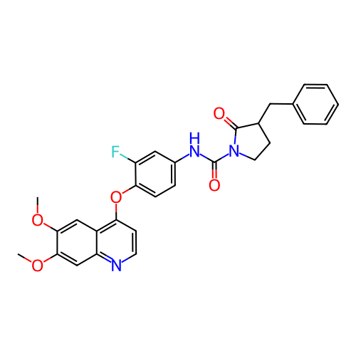Chemical structure of BindingDB Monomer ID 50383213
