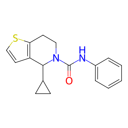 Chemical structure of BindingDB Monomer ID 50383222