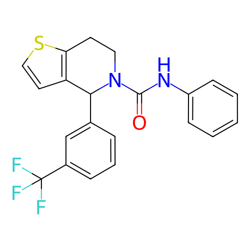 Chemical structure of BindingDB Monomer ID 50383225